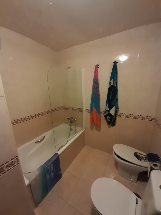 Apartamento Vistahermosa Salamanque Extérieur photo